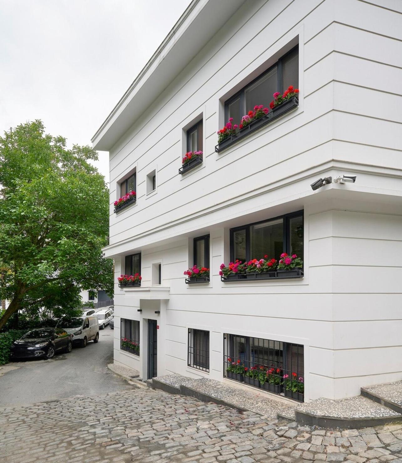 Daire Bright Modern New 1bed1bath Hidden Gem Bebek! #78 *